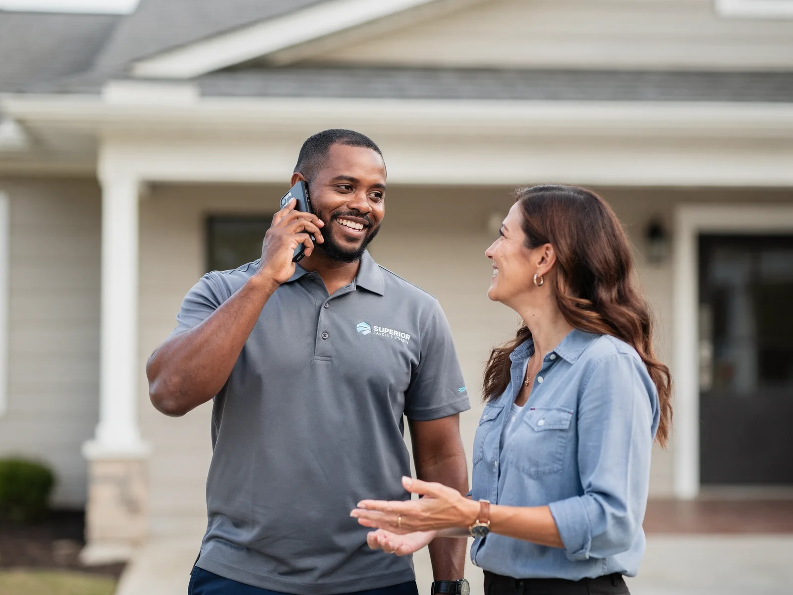 Fascia Repair Denmark, WI FAQs